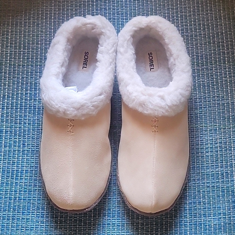 Sorel Ladies Slippers - brand new